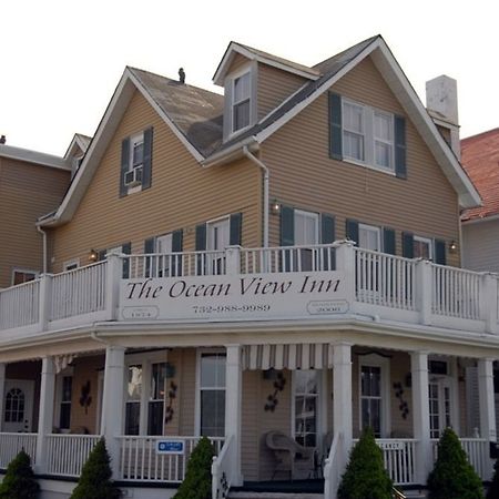 Ocean View Inn Ocean Grove Exterior foto